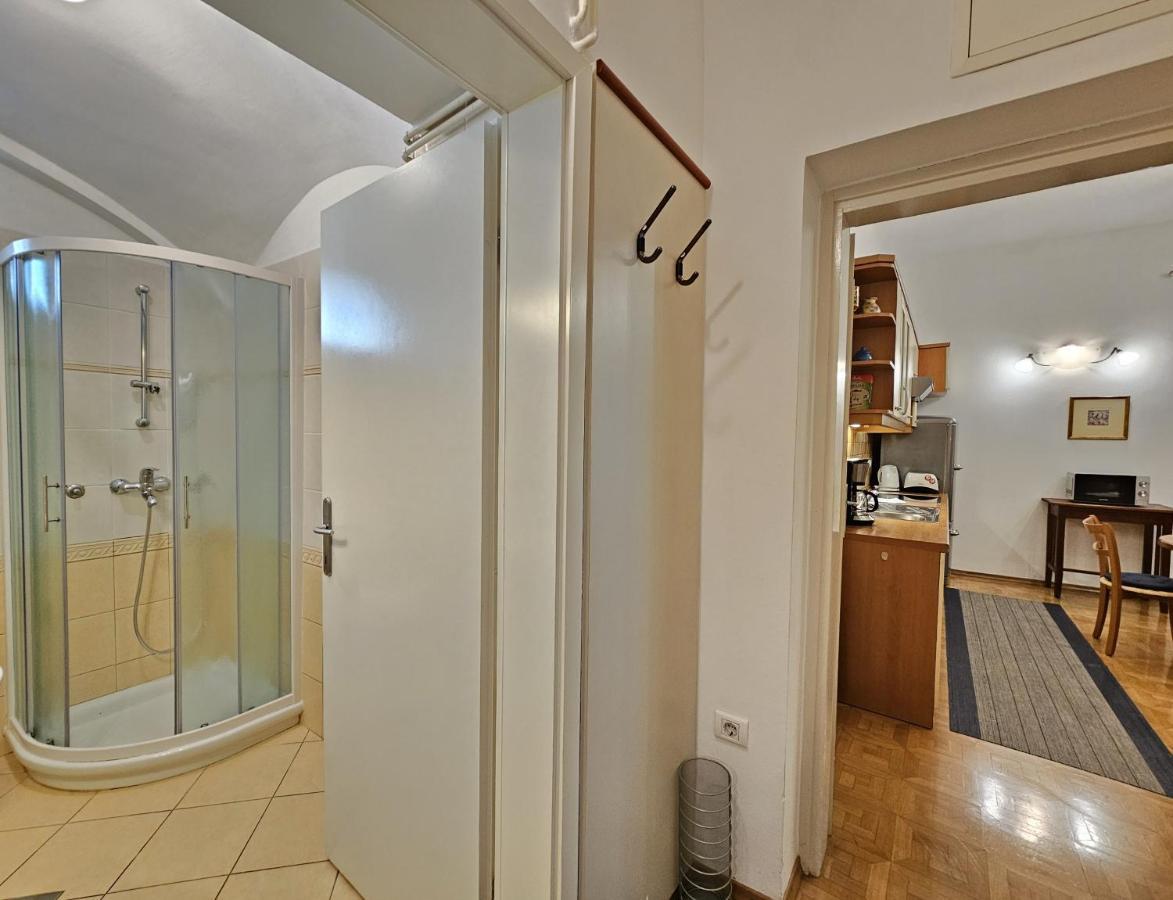 Spacious Central Studio Nika 2 Tour As ليوبليانا المظهر الخارجي الصورة